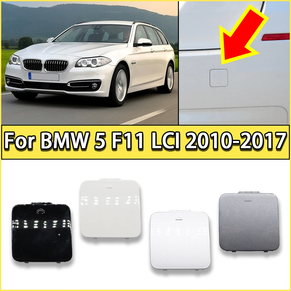 High Quality Auto Parts Rear Bumper Towing Hook Cover Cap For BMW 5 Series 2010-2017 F11 LCI Towing Hauling Shell Lid Trim
High Quality Auto Parts Rear Bumper Towing Hook Cover Cap For BMW 5 Series 2010-2017 F11 LCI Towing Hauling Shell Lid Trim