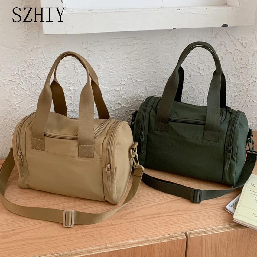 Тканевая сумка большой вместимости, женская сумка для спорта и фитнеса, ручная сумка для путешествий, деловых поездок, отдыха, кошелек через плечо на одно плечо 
Тканевая сумка большой вместимости, женская сумка для спорта и фитнеса, ручная сумка для путешествий, деловых поездок, отдыха, кошелек через плечо на одно плечо