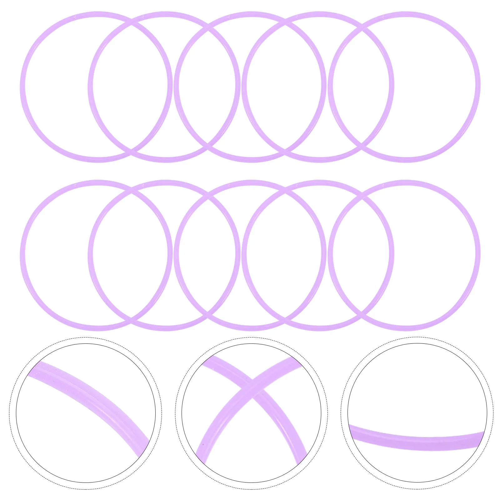 10 шт. мягких эластичных силиконовых браслетов-желе для детей и взрослых, универсальный размер, эластичные браслеты-желе
10 шт. мягких эластичных силиконовых браслетов-желе для детей и взрослых, универсальный размер, эластичные браслеты-желе