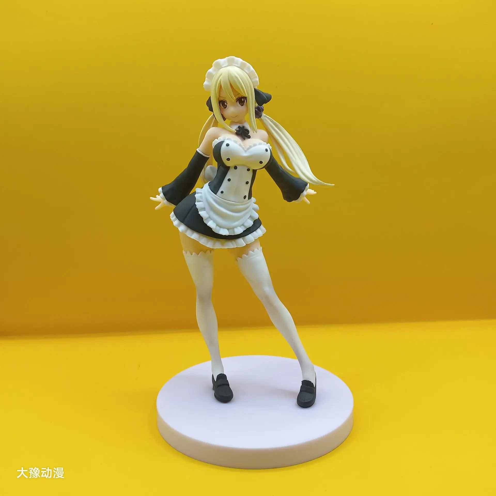 GSC POP UP PARADE Lucy Heartfilia Figure Fairy Tail Virgo Maid Form Collectible Figurine Desktop Ornament For Anime Collectors
GSC POP UP PARADE Lucy Heartfilia Figure Fairy Tail Virgo Maid Form Collectible Figurine Desktop Ornament For Anime Collectors