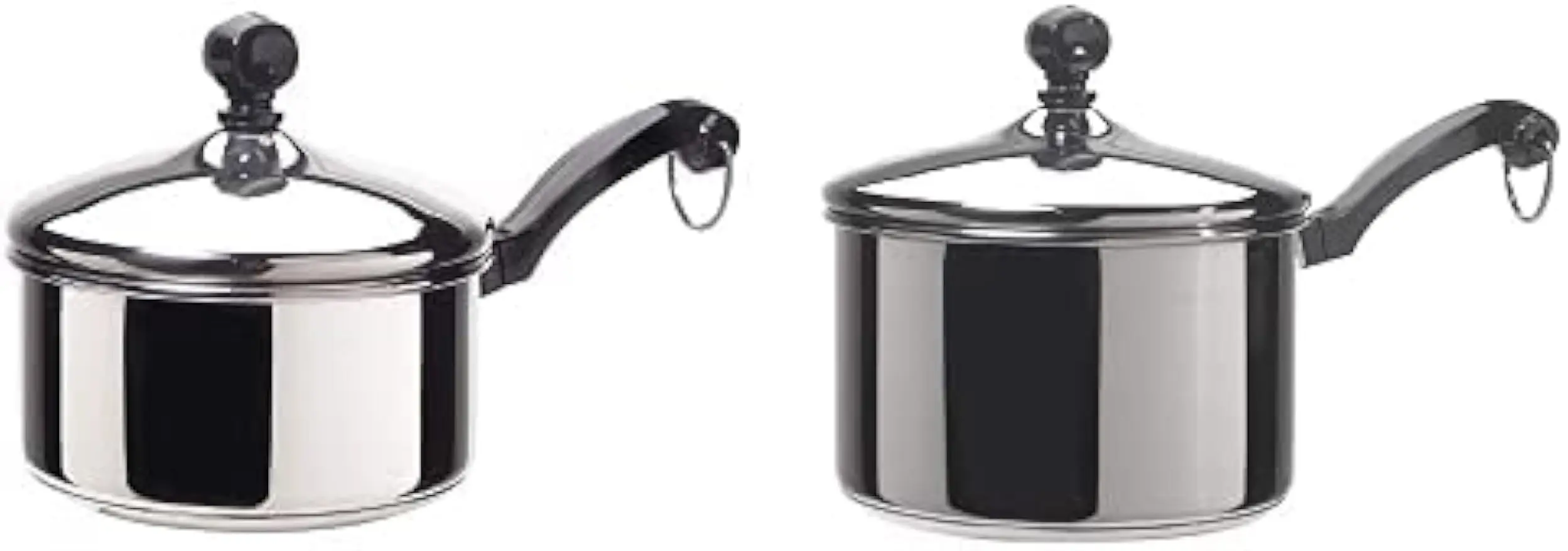 Набор блюдец из нержавеющей стали с покрытием на 1 литр и 2 литра для равномерного нагрева
Набор блюдец из нержавеющей стали с покрытием на 1 литр и 2 литра для равномерного нагрева