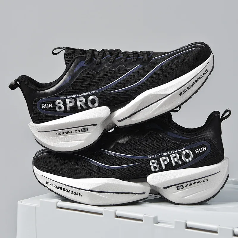 Hot 2025 shock-absorbing lightweight training professional running shoes casual sneakers running shoes very good
Hot 2025 shock-absorbing lightweight training professional running shoes casual sneakers running shoes very good