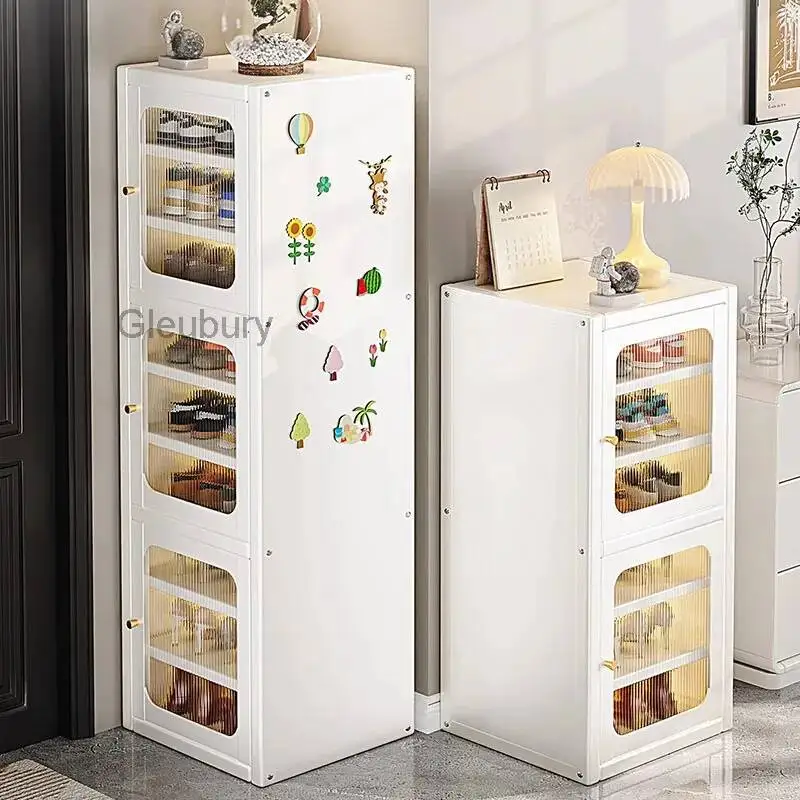 European Cabinet Accent Design Modern Shoe Luxury Universal Interior Storage Shoe Shelf Fashion Muebles Living Room Decoration
European Cabinet Accent Design Modern Shoe Luxury Universal Interior Storage Shoe Shelf Fashion Muebles Living Room Decoration