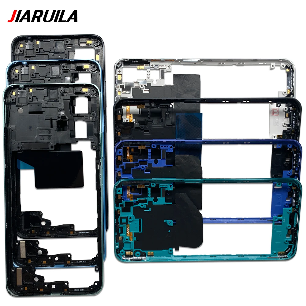 10Pcs Excellent LCD Front Housing Middle Frame Screen Bezel Cover Holder For Xiaomi Redmi Note 12S 12 Pro 5G / Redmi Note 10 5G
10Pcs Excellent LCD Front Housing Middle Frame Screen Bezel Cover Holder For Xiaomi Redmi Note 12S 12 Pro 5G / Redmi Note 10 5G