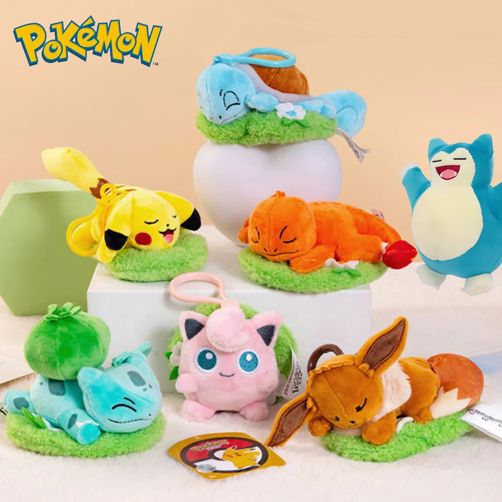 Pokemon Plusle Minun Mew Gengar Bulbasaur кулон плюшевая кукла милая Togepi Slowpoke Clefairy Sprigatito брелки мягкая игрушка в подарок
Pokemon Plusle Minun Mew Gengar Bulbasaur кулон плюшевая кукла милая Togepi Slowpoke Clefairy Sprigatito брелки мягкая игрушка в подарок