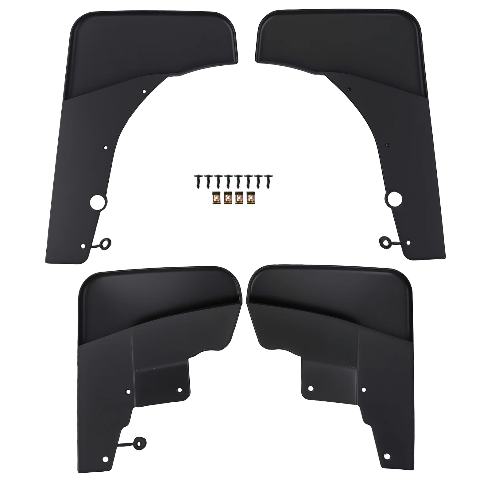 Mud Flaps Splash Guards for Jeep Grand Cherokee WK2 2011-2022 82212019AB 4PCS
Mud Flaps Splash Guards for Jeep Grand Cherokee WK2 2011-2022 82212019AB 4PCS