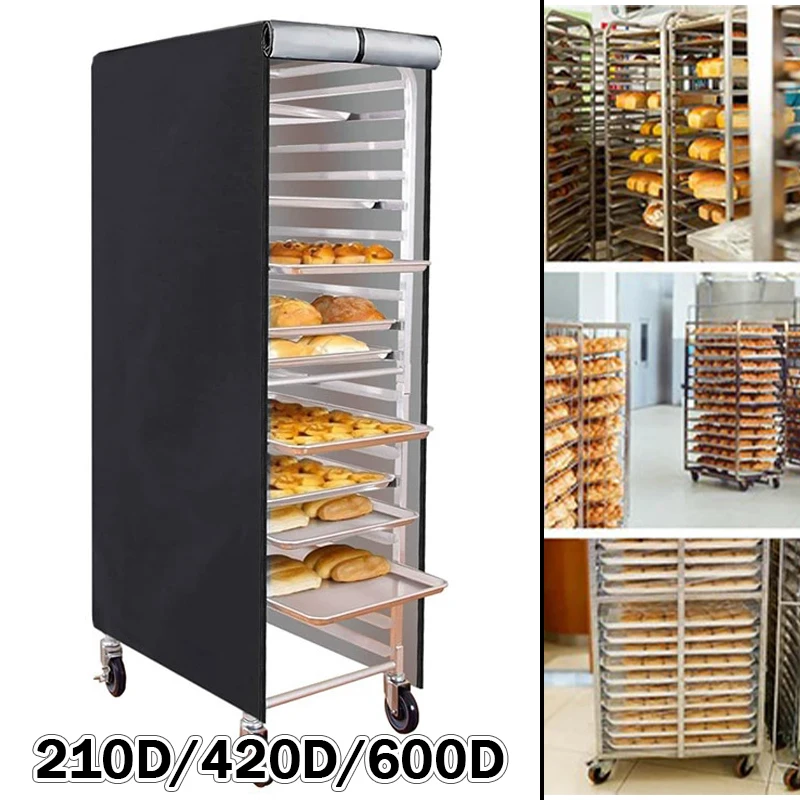 1 шт., чехол для подставки для хлеба из ткани Оксфорд, водонепроницаемый, пылезащитный, с застежкой-молнией для 20-уровневой подставки для булочек, коммерческая выпечка, кухня
1 шт., чехол для подставки для хлеба из ткани Оксфорд, водонепроницаемый, пылезащитный, с застежкой-молнией для 20-уровневой подставки для булочек, коммерческая выпечка, кухня