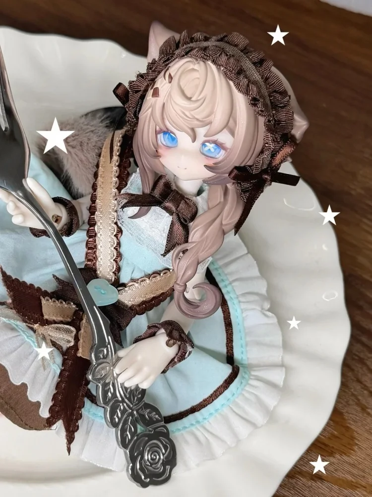 1/8 Bjd Lunar Lore Meow Meow Meow! The 8th Power Series Blind Boxes Adorable Doll Cute Model Cat Style Collectible Figurine
1/8 Bjd Lunar Lore Meow Meow Meow! The 8th Power Series Blind Boxes Adorable Doll Cute Model Cat Style Collectible Figurine