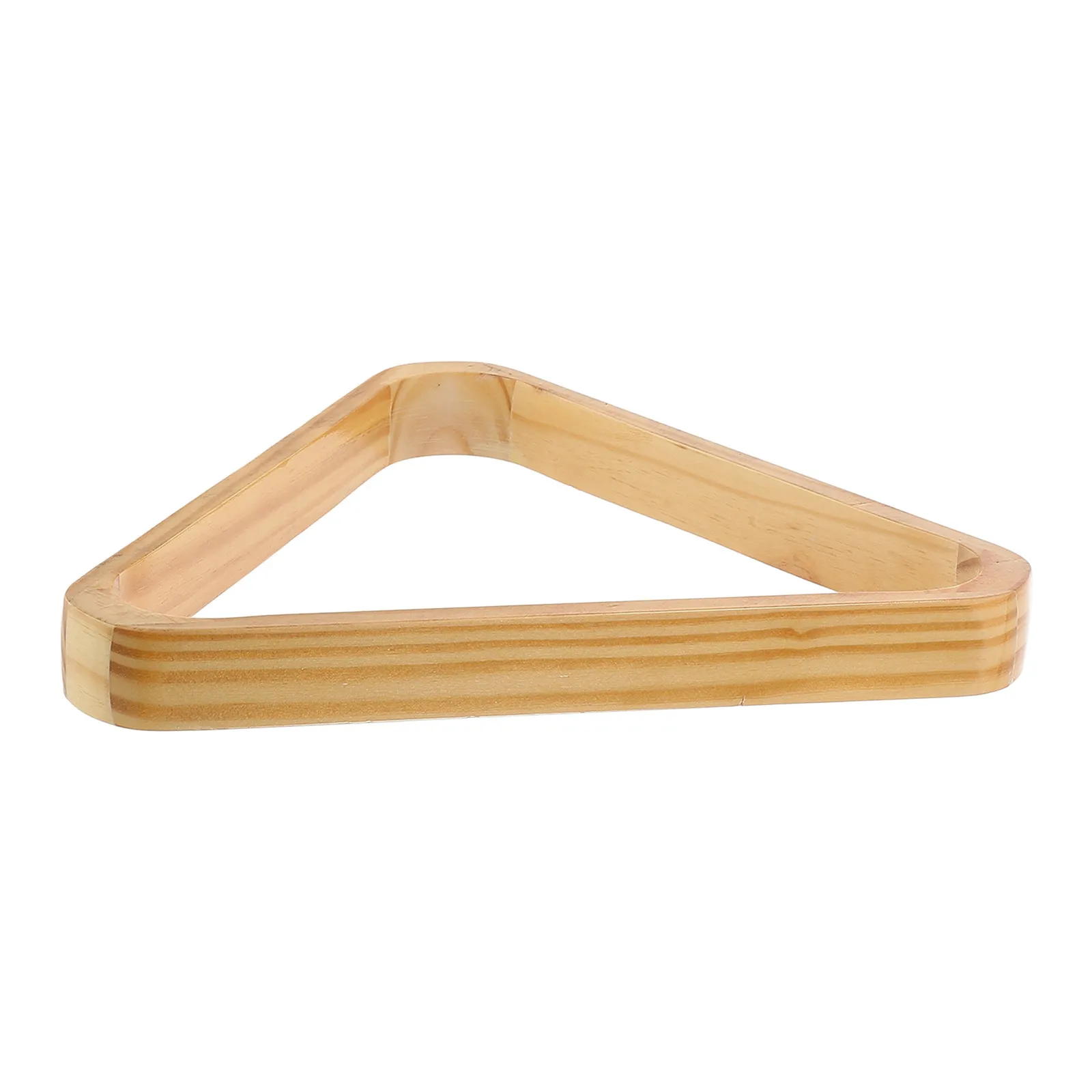 Wooden Billiard Triangle Rack for Pool Table 1PC Solid Easy Precise Accessories Nine Snooker Game Room
Wooden Billiard Triangle Rack for Pool Table 1PC Solid Easy Precise Accessories Nine Snooker Game Room