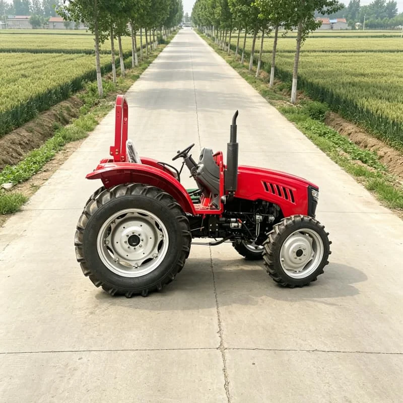 Customized Hot-selling Four-wheel Rotary Tiller, All-scenario Agricultural Machinery, High-efficiency Wheeled Rotary Cultivator
Customized Hot-selling Four-wheel Rotary Tiller, All-scenario Agricultural Machinery, High-efficiency Wheeled Rotary Cultivator