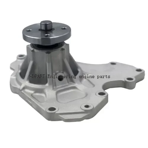 Water Pump ME990370 For Mitsubishi Engine 4D34T Truck FE74 125 FE7 BTK TBK HDX
Water Pump ME990370 For Mitsubishi Engine 4D34T Truck FE74 125 FE7 BTK TBK HDX