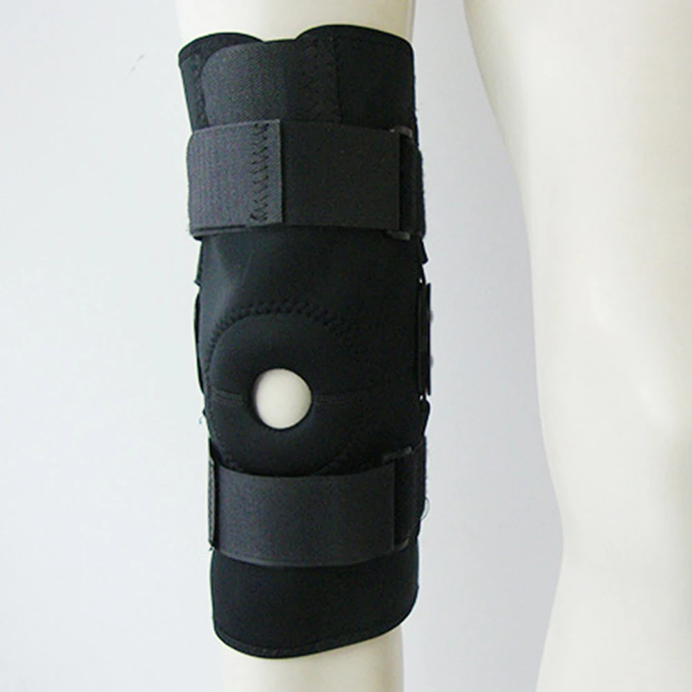 Aluminum Alloy Braces Hinged Stabilizer Adjustable Straps Compression Support Knee Braces Brace Volleyball Sports
Aluminum Alloy Braces Hinged Stabilizer Adjustable Straps Compression Support Knee Braces Brace Volleyball Sports