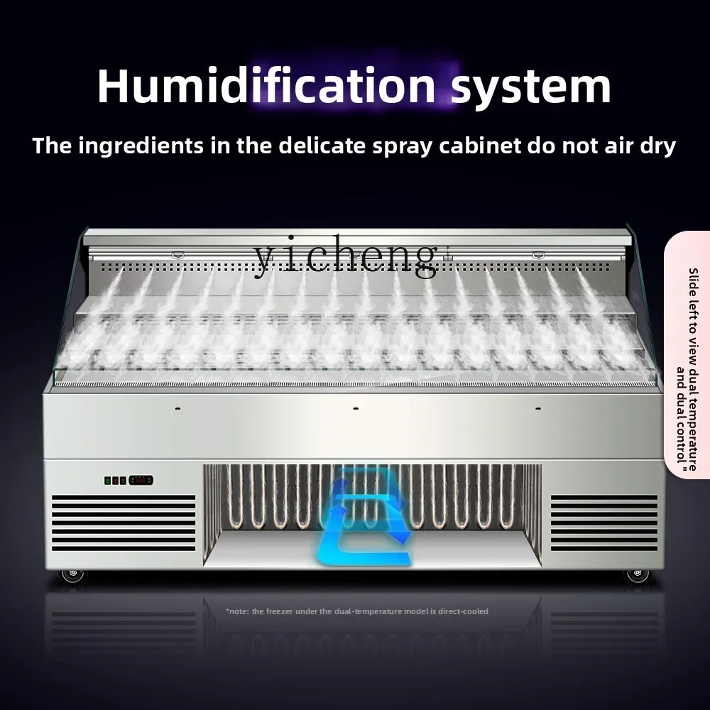 b1 ladder ordering cabinet commercial air-cooled open stall vegetable display cabinet self-service fresh-keeping ice table spr
b1 ladder ordering cabinet commercial air-cooled open stall vegetable display cabinet self-service fresh-keeping ice table spr