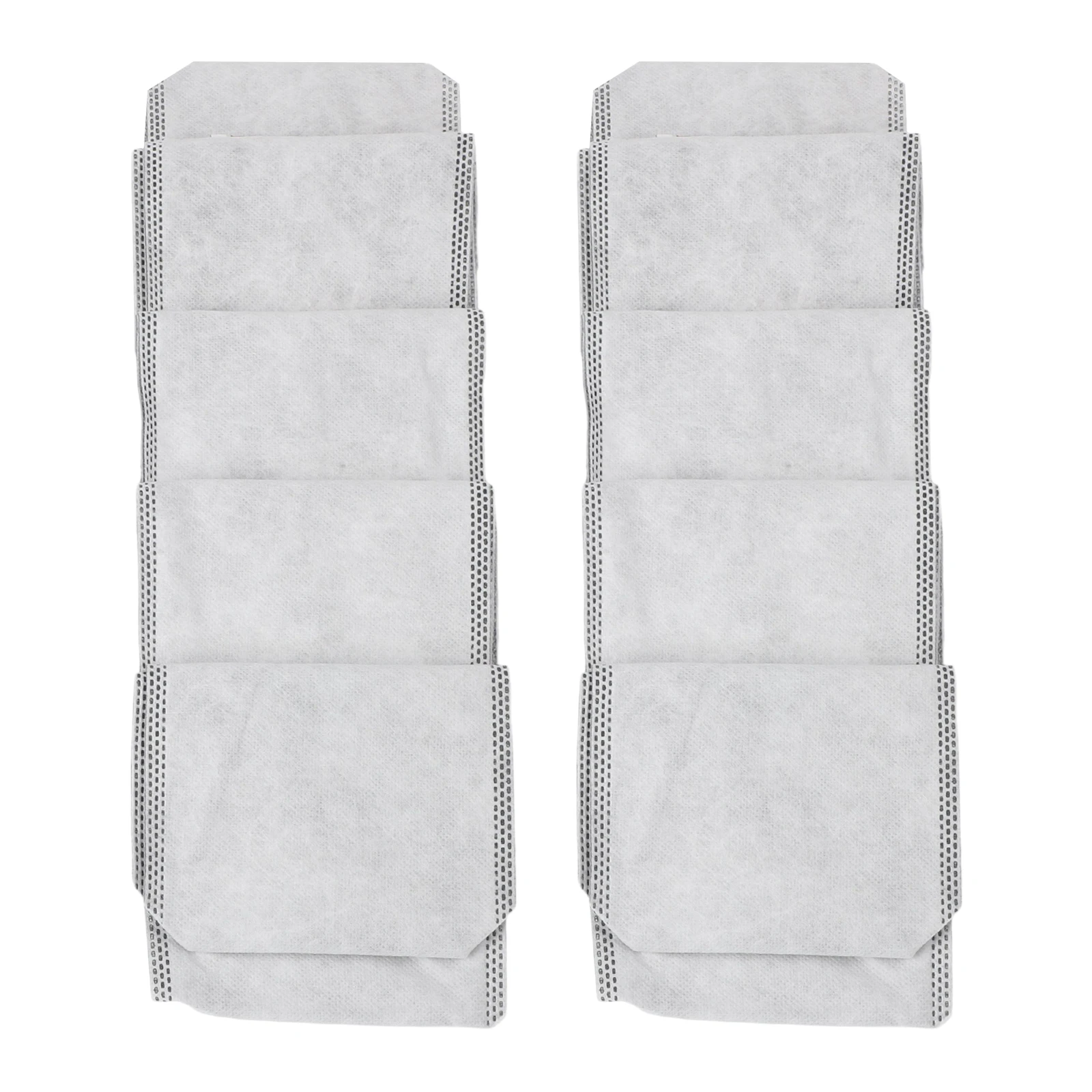 Dust Collection Bags Dust Bag Large Capacity Dust Bags Sturdy Construction Bags Suitable For Pets For Ecovacs T30S
Dust Collection Bags Dust Bag Large Capacity Dust Bags Sturdy Construction Bags Suitable For Pets For Ecovacs T30S