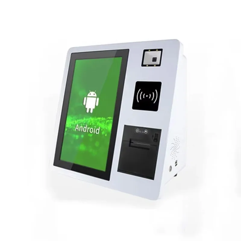 10.1 Inch All in One Capacitive Touch Screen Desktop Self Service Kiosk Self Service Android Kiosk Kiosk Desktop
10.1 Inch All in One Capacitive Touch Screen Desktop Self Service Kiosk Self Service Android Kiosk Kiosk Desktop