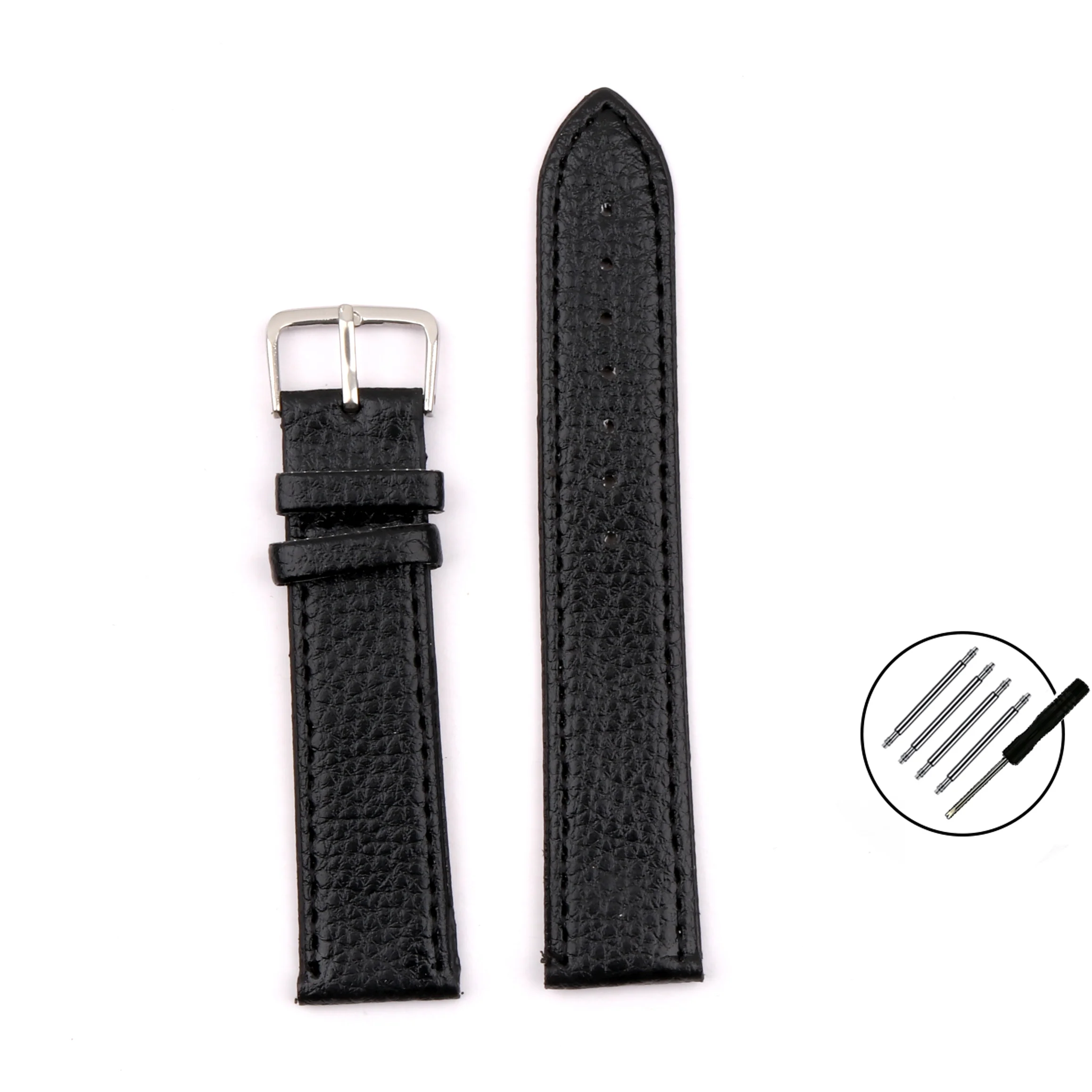 12MM 14MM 16MM 18MM 20MM 22MM Twig watch band Leather soft leather watchband Black coffee watchband
12MM 14MM 16MM 18MM 20MM 22MM Twig watch band Leather soft leather watchband Black coffee watchband