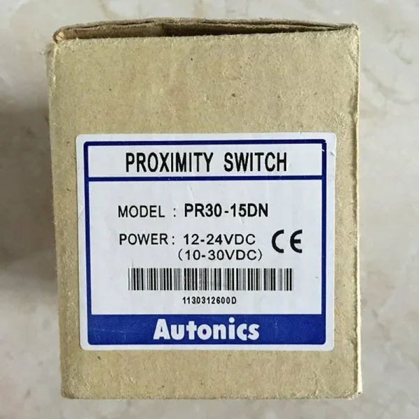 2026 1 Pcpr30-15dn Proximity Switch Brand New Original Spot Plc
2026 1 Pcpr30-15dn Proximity Switch Brand New Original Spot Plc