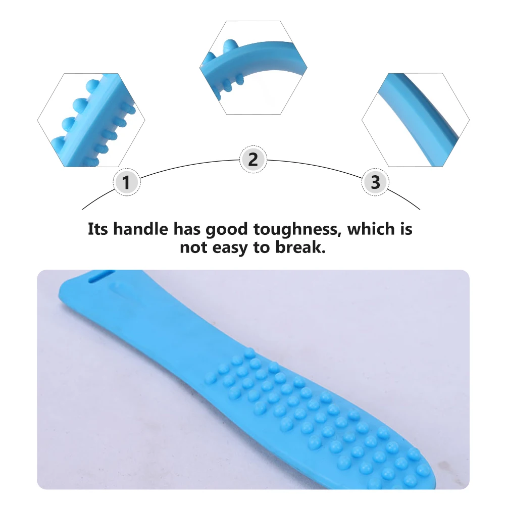 2pcs Scrape Board Shot Massage Tool Deep Tissue Muscle Relief Portable Body Hammer for Neck Back Pain Hand for Grandparents
2pcs Scrape Board Shot Massage Tool Deep Tissue Muscle Relief Portable Body Hammer for Neck Back Pain Hand for Grandparents