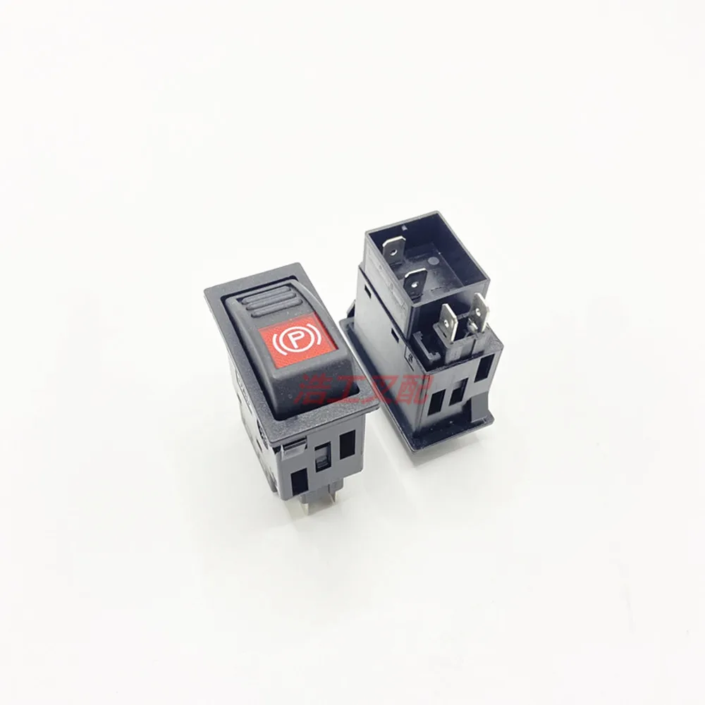 Original new 100% 7915490511 forklift R14R16R18 115 1123 handbrake switch reset button
Original new 100% 7915490511 forklift R14R16R18 115 1123 handbrake switch reset button