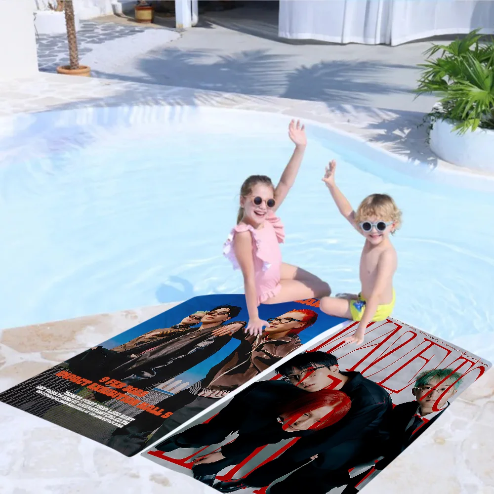 Wave To Earth Beach Towel Colorful Bath Towels For Girl Microfiber Quick Dry Custom Sand Free Beach Yoga Spa Gym Pool
Wave To Earth Beach Towel Colorful Bath Towels For Girl Microfiber Quick Dry Custom Sand Free Beach Yoga Spa Gym Pool