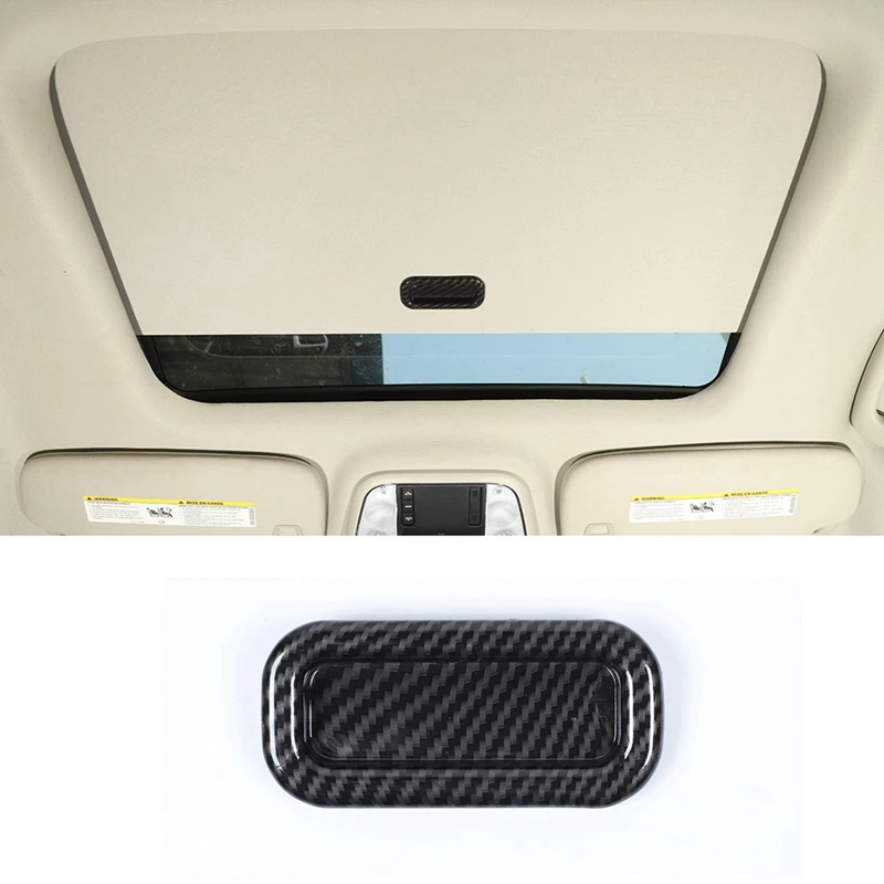 Sunroof Handle Trim Cover For Dodge Charger Durango 2011-2022 For Chrysler 300C 2011-2022 Accessories ,ABS Carbon Fiber
Sunroof Handle Trim Cover For Dodge Charger Durango 2011-2022 For Chrysler 300C 2011-2022 Accessories ,ABS Carbon Fiber