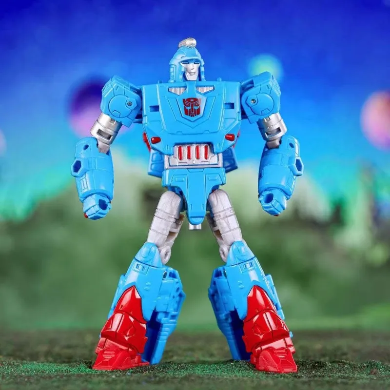 В наличии: Hasbro Transformers Legacy Evolution Deluxe Doubledealer, коллекционная фигурка робота, подарки для коллекционеров, предметы декора для хобби.
В наличии: Hasbro Transformers Legacy Evolution Deluxe Doubledealer, коллекционная фигурка робота, подарки для коллекционеров, предметы декора для хобби.