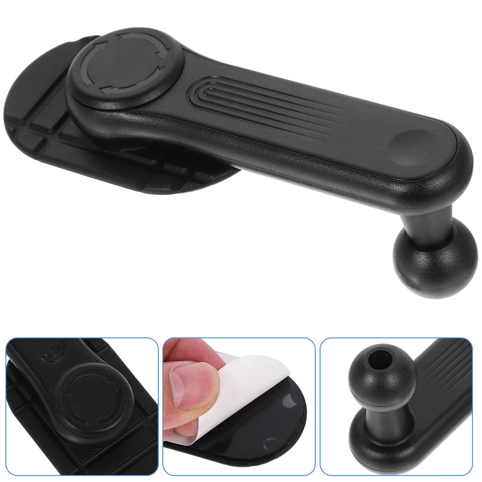 Sturdy Holder Mount Adhesive Dashboard Stand For Mobile Navigation Charging Durable Compact Easy Install Vehicle Phone Mount For
Sturdy Holder Mount Adhesive Dashboard Stand For Mobile Navigation Charging Durable Compact Easy Install Vehicle Phone Mount For