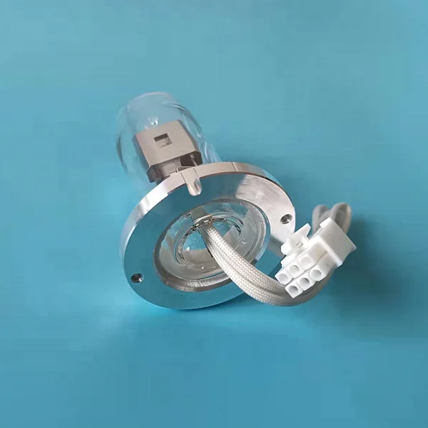 Новый дешевый мерцающий i-Series LC-2030 LC-2040 UV Детектор D2 Deuterium Lamp P/N 228-55626
Новый дешевый мерцающий i-Series LC-2030 LC-2040 UV Детектор D2 Deuterium Lamp P/N 228-55626