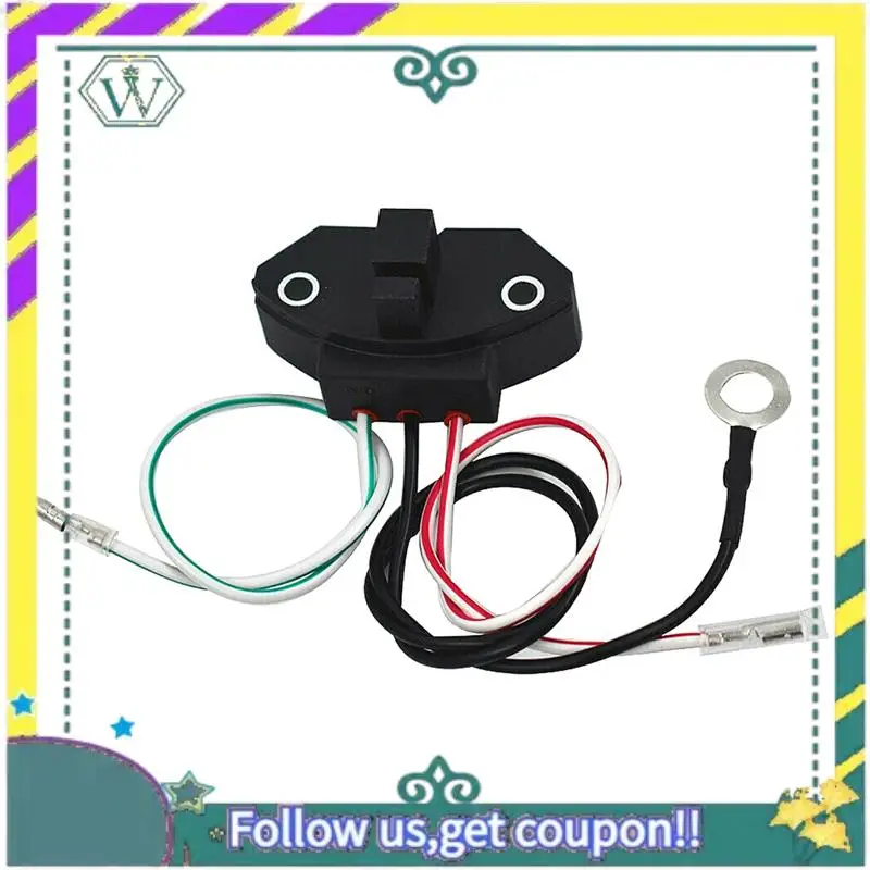 Upgraded Thunderbolt Lgnition Sensor Accessories For Mercruiser 87-91019A3 87-892150Q02 Pick Up 4.3 5.7 87-91019A3
Upgraded Thunderbolt Lgnition Sensor Accessories For Mercruiser 87-91019A3 87-892150Q02 Pick Up 4.3 5.7 87-91019A3