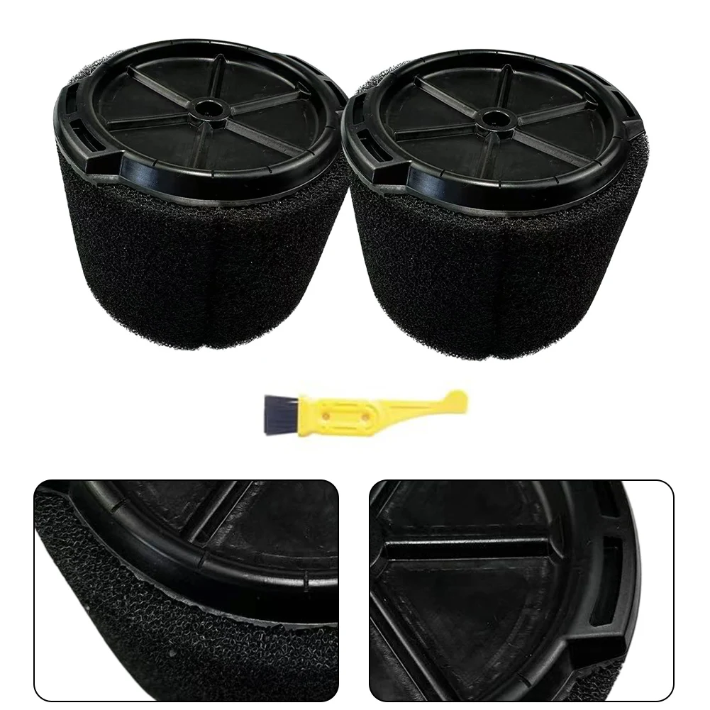 VF3700 Replacement Filter Kit for Ridgid 4 Gal and 4.5 Gal Wet Dry For Vacuum Cleaner WS0301VA WS0400DE WS14045
VF3700 Replacement Filter Kit for Ridgid 4 Gal and 4.5 Gal Wet Dry For Vacuum Cleaner WS0301VA WS0400DE WS14045