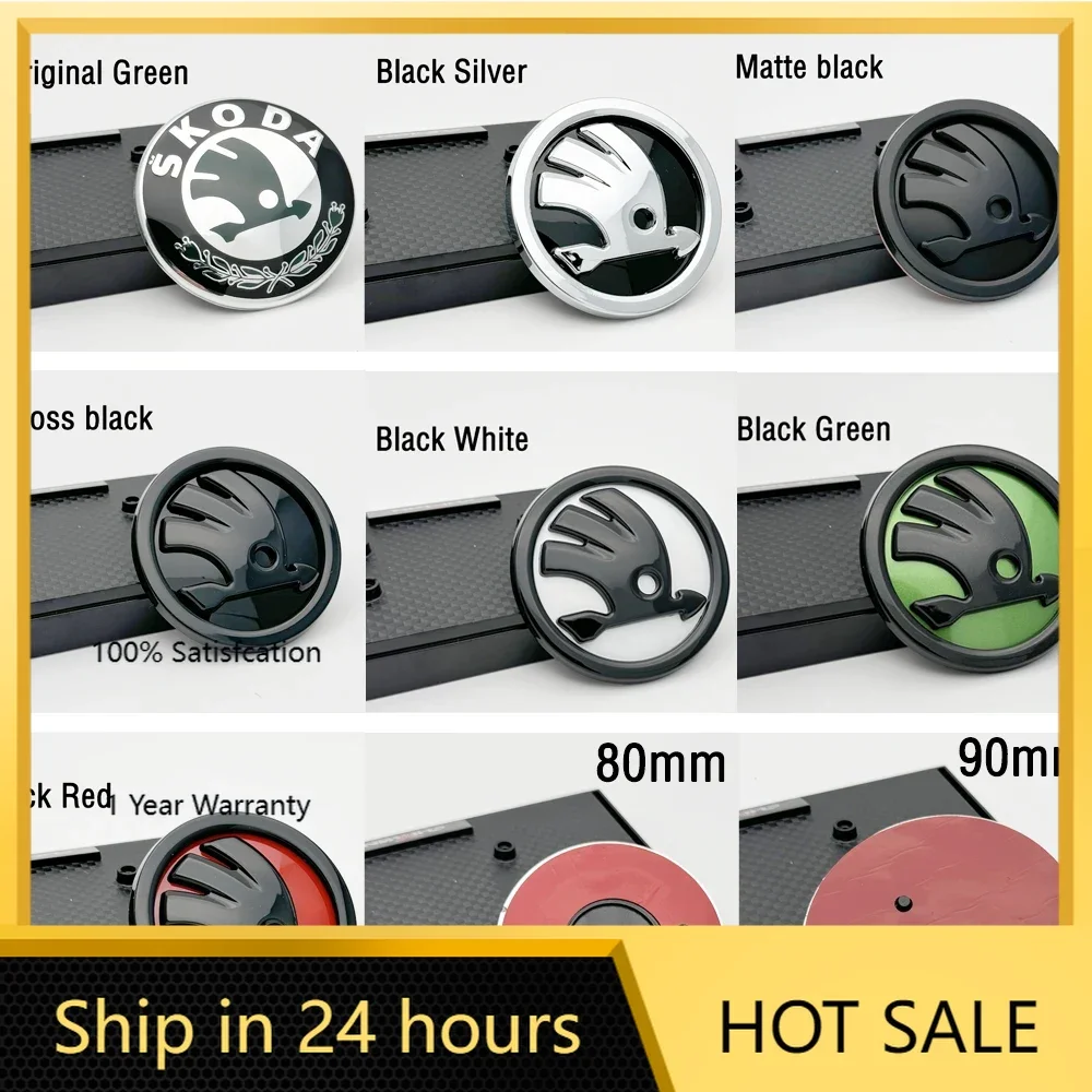 Автомобильная наклейка 2026, горячая 3D ABS 80/90 мм, наклейка с логотипом на переднюю решетку автомобиля для Skoda Octavia 2 3 A5 A7 Kodiaq Fabia Rapid 3 Karoq S
Автомобильная наклейка 2026, горячая 3D ABS 80/90 мм, наклейка с логотипом на переднюю решетку автомобиля для Skoda Octavia 2 3 A5 A7 Kodiaq Fabia Rapid 3 Karoq S