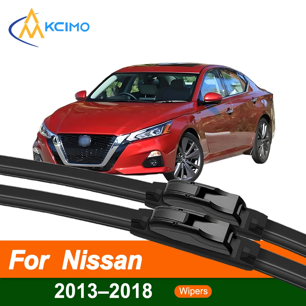 For Nissan Altima L33 2013-2018 2014 2015 2016 2017 Front Wiper Blades Car Windscreen Windshield Window Wiper Accessories
For Nissan Altima L33 2013-2018 2014 2015 2016 2017 Front Wiper Blades Car Windscreen Windshield Window Wiper Accessories