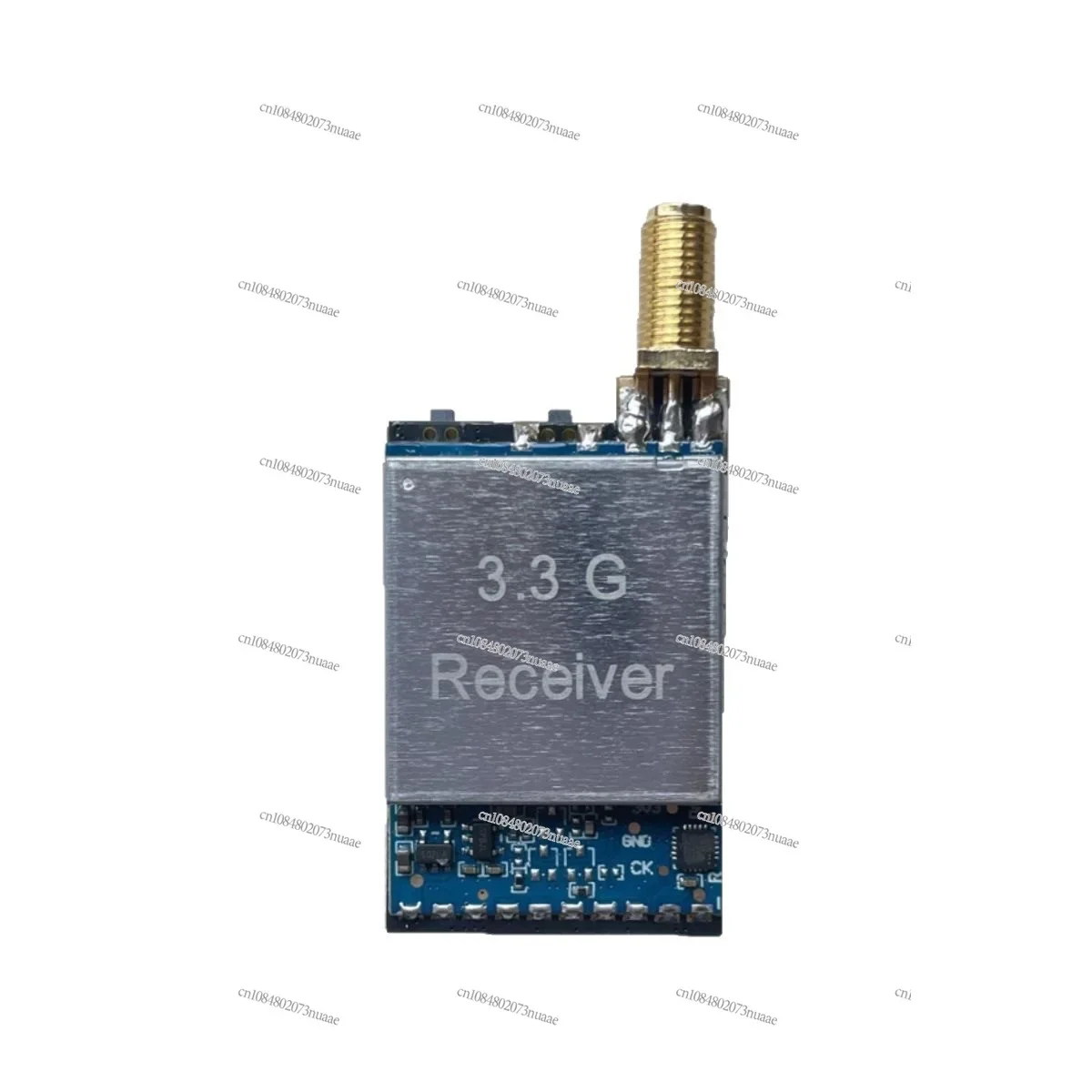 3.3G RX3364-CPB FPV Image Transmission Module, Analog Wireless Audio & Video Transmission Receiving Module