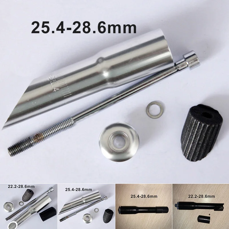 Bicycle Fork Handlebar Stem Extender Aluminum Alloy Bike Rise Up Head Adaptor Optional Size 22 2 28 6mm/25 4 28 6mm
Bicycle Fork Handlebar Stem Extender Aluminum Alloy Bike Rise Up Head Adaptor Optional Size 22 2 28 6mm/25 4 28 6mm