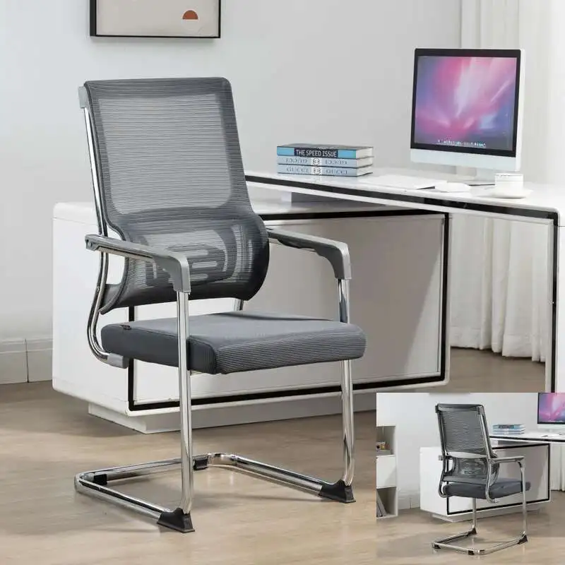 Home Computer Office Chair Backrest Gaming Staff Conference Office Chair Work Comfortable Silla Oficina Salon Furnitures QF50BG
Home Computer Office Chair Backrest Gaming Staff Conference Office Chair Work Comfortable Silla Oficina Salon Furnitures QF50BG