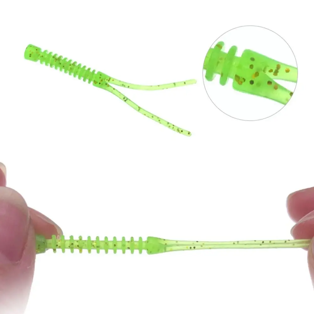 10pcs/pack Pesca Fuorescence Artificial Soft Lure Easy Shiner Wobblers Soft Bait Artificial Double Color Fishing Lures Gift
10pcs/pack Pesca Fuorescence Artificial Soft Lure Easy Shiner Wobblers Soft Bait Artificial Double Color Fishing Lures Gift