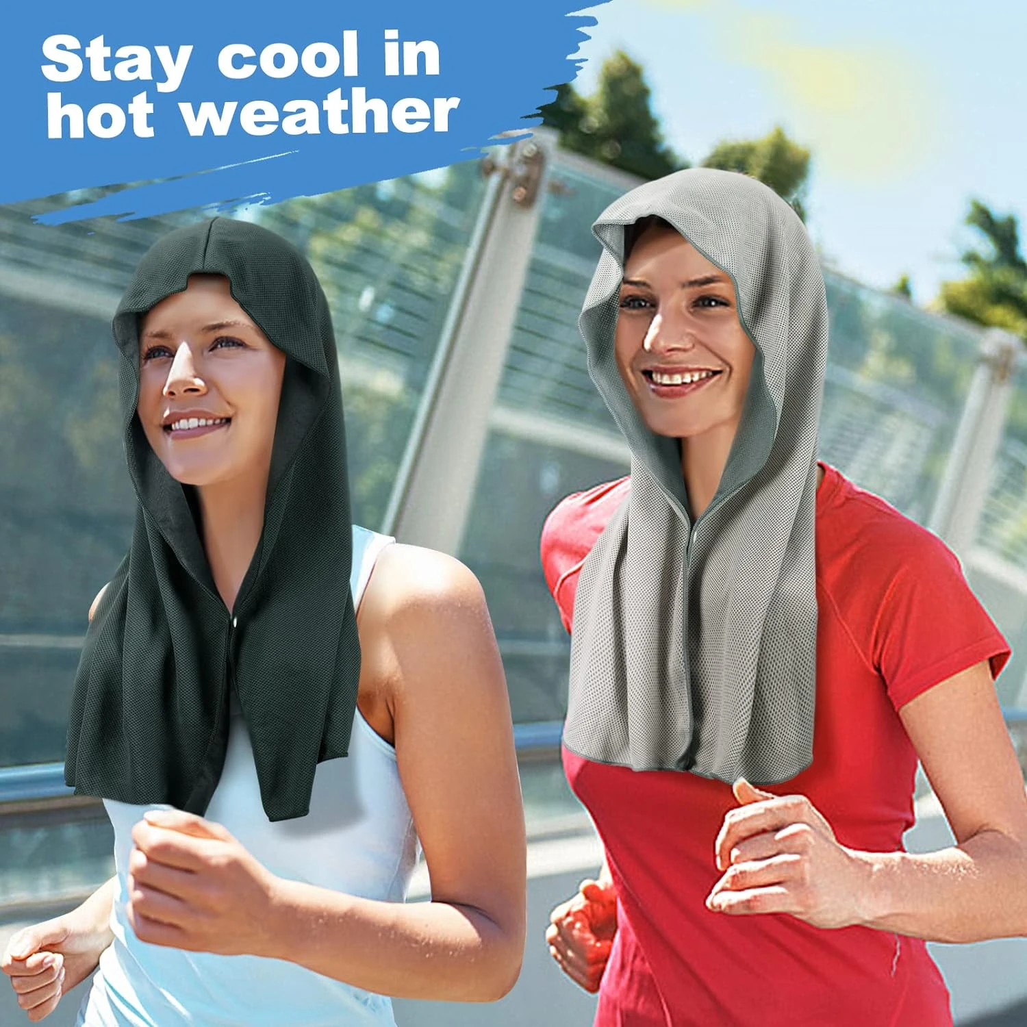 Indulge in unparalleled comfort and style with luxuriously soft, high-quality athleisure hoodie towels. Experience perfect activ
Indulge in unparalleled comfort and style with luxuriously soft, high-quality athleisure hoodie towels. Experience perfect activ