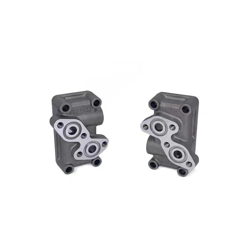4JG1 engine base is used for Hitachi excavator ZAX60/70 Sany SY75 engine oil aluminum base cylinder excavator parts
4JG1 engine base is used for Hitachi excavator ZAX60/70 Sany SY75 engine oil aluminum base cylinder excavator parts