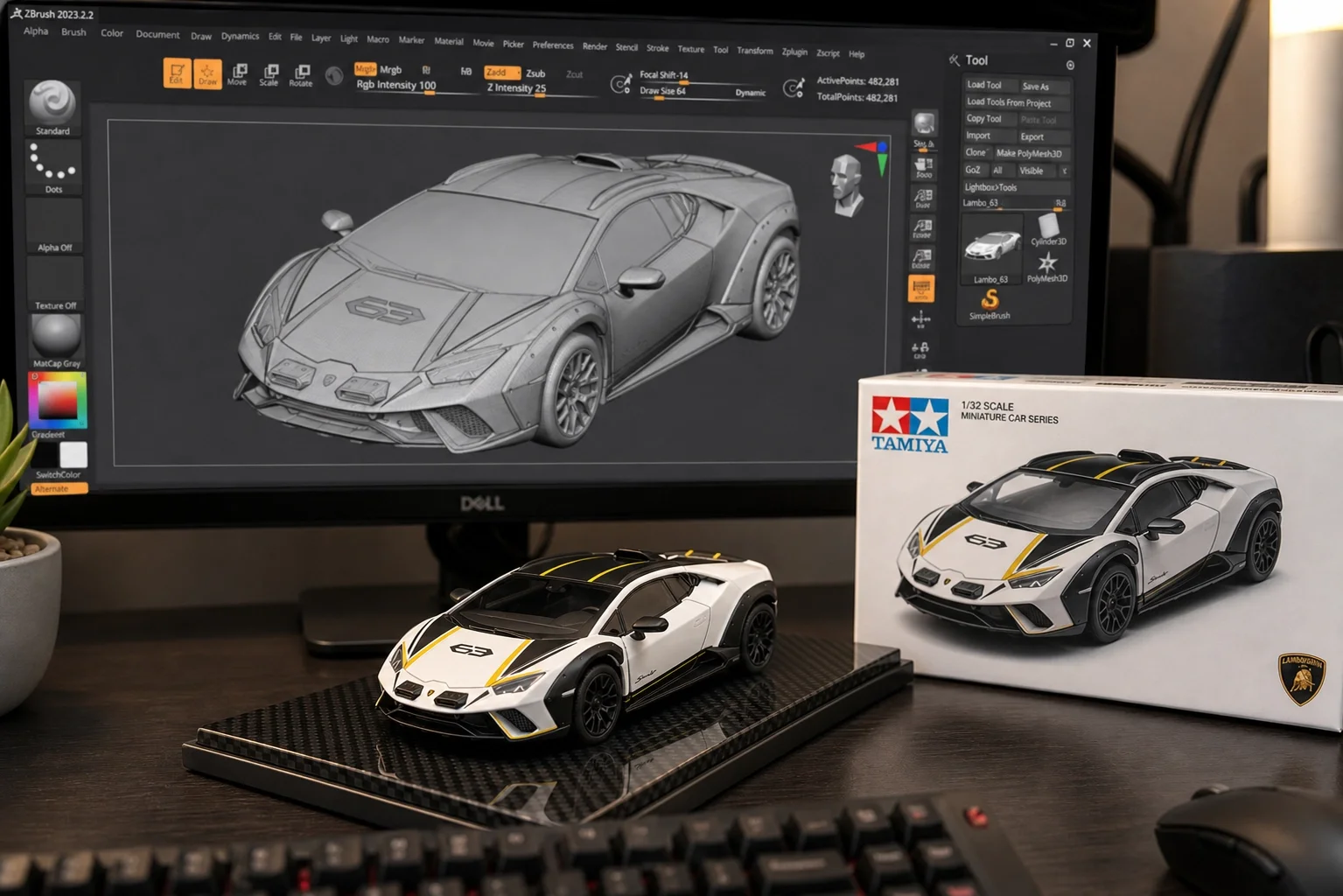 1:32 Lamborghini Huracán Sterrato 63 All Terrain Off Road Supercar Alloy Metal Diecast Model Car Home Trendy Simulation Vehicle
1:32 Lamborghini Huracán Sterrato 63 All Terrain Off Road Supercar Alloy Metal Diecast Model Car Home Trendy Simulation Vehicle