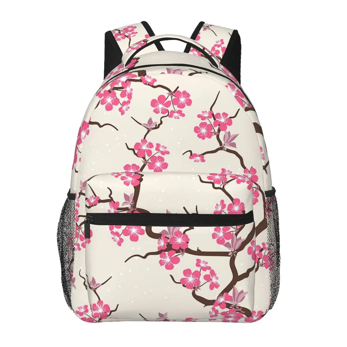 Plum Sakura Cherry Blossom Student Backpack School Bag Hiking Travel Daypack for Boys Girls Fashion Bookbag Shoulder Bags
Plum Sakura Cherry Blossom Student Backpack School Bag Hiking Travel Daypack for Boys Girls Fashion Bookbag Shoulder Bags