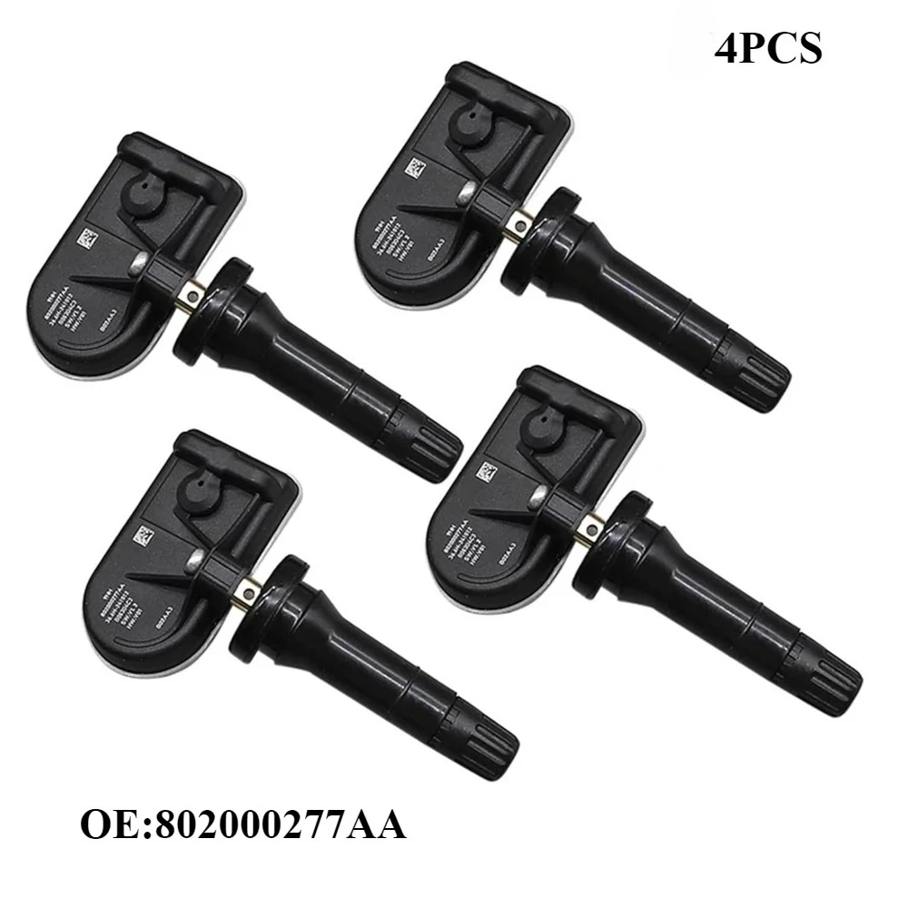 1/4PCS TPMS Tire Pressure Sensor For Chery Jaecoo J7 2024 802000277AA 802000121AA Tire Pressure Monitoring System 433MHz
1/4PCS TPMS Tire Pressure Sensor For Chery Jaecoo J7 2024 802000277AA 802000121AA Tire Pressure Monitoring System 433MHz