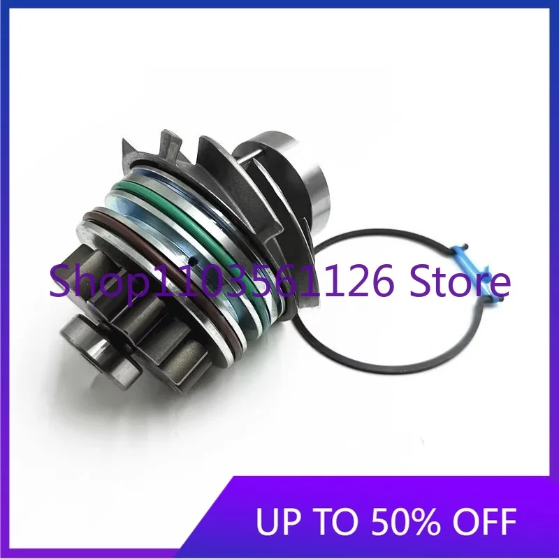 330 360 400 High Quality Engine Water Pump RE530194 6090 Excavator Water Pump for Heavy Equipment
330 360 400 High Quality Engine Water Pump RE530194 6090 Excavator Water Pump for Heavy Equipment