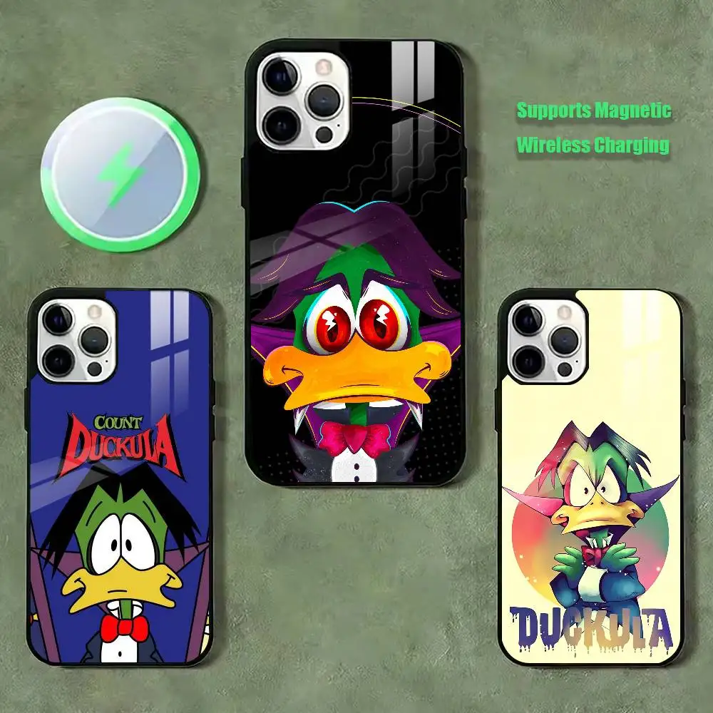 Humor Count Duckula Phone Case For iPhone17,16,15,14,13,12,11 Plus,Pro Allows magnetic wireless charging
Humor Count Duckula Phone Case For iPhone17,16,15,14,13,12,11 Plus,Pro Allows magnetic wireless charging