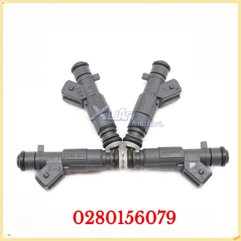 New Car Fuel Injectors Nozzle 4pcsfor Ferrari 612 Scaglietti MG ZT Rover 75 5.7 1.8 T 0 280 156 079 0280156079
New Car Fuel Injectors Nozzle 4pcsfor Ferrari 612 Scaglietti MG ZT Rover 75 5.7 1.8 T 0 280 156 079 0280156079