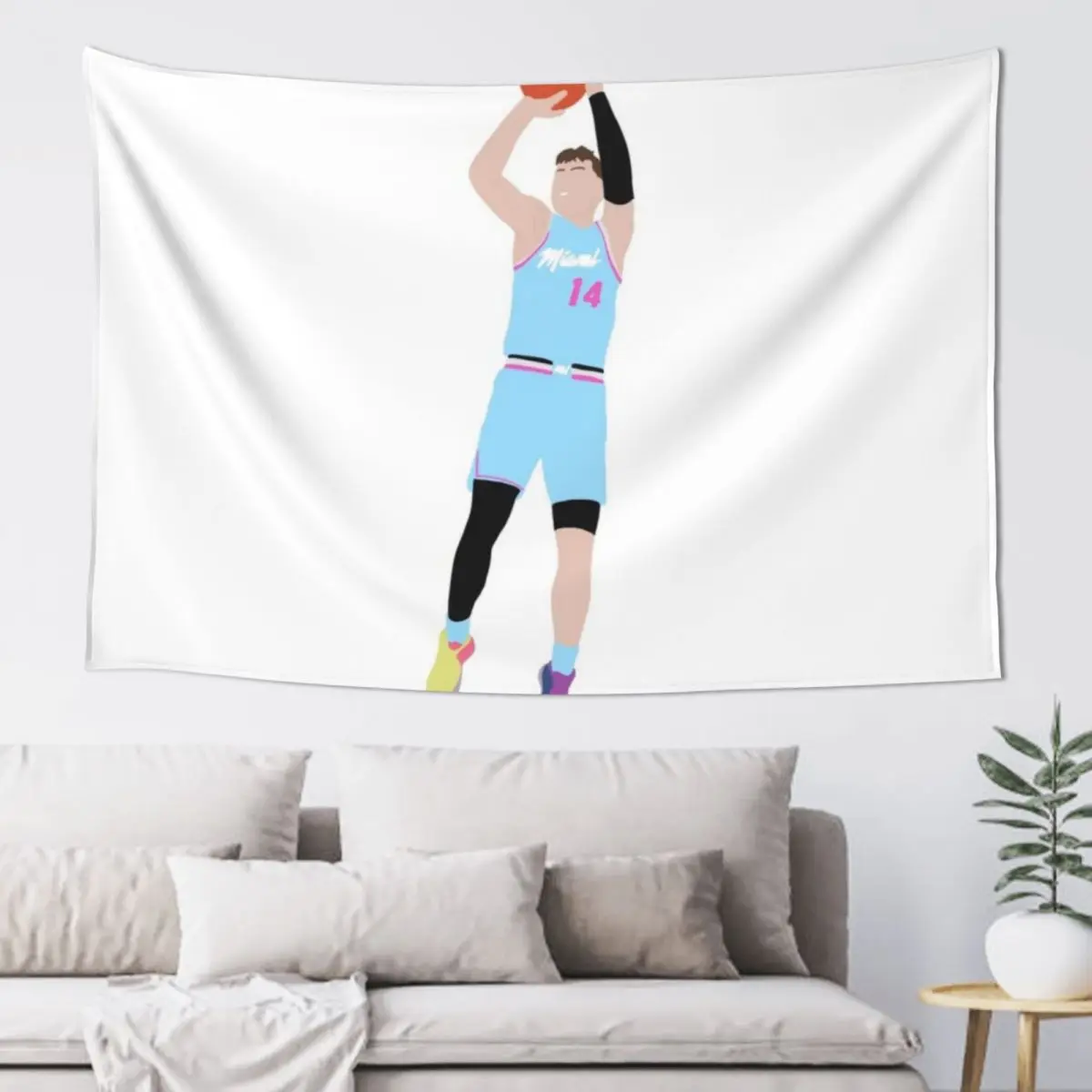 Tyler Herro Tapestry Decoration Home Room Aesthetic Decor Aesthetic Room Decors Decorative Wall Murals Tapestry
Tyler Herro Tapestry Decoration Home Room Aesthetic Decor Aesthetic Room Decors Decorative Wall Murals Tapestry