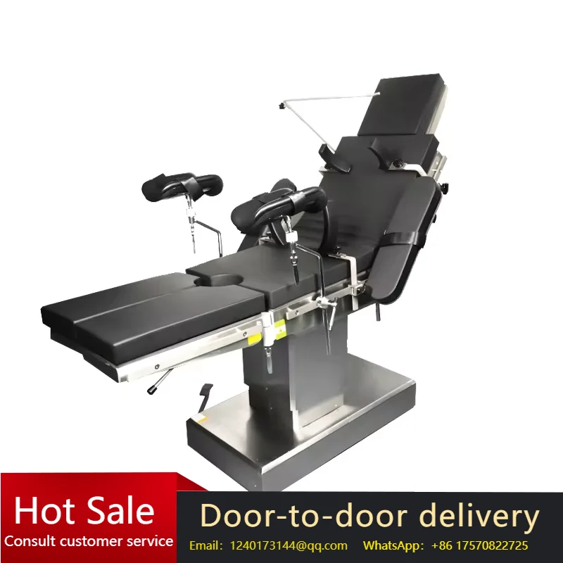 CH Hydraulic Foundation Medical Orthopedic Surgery Electric Hydraulic Operating Table Hospital Equipment Suppliers Sale
CH Hydraulic Foundation Medical Orthopedic Surgery Electric Hydraulic Operating Table Hospital Equipment Suppliers Sale