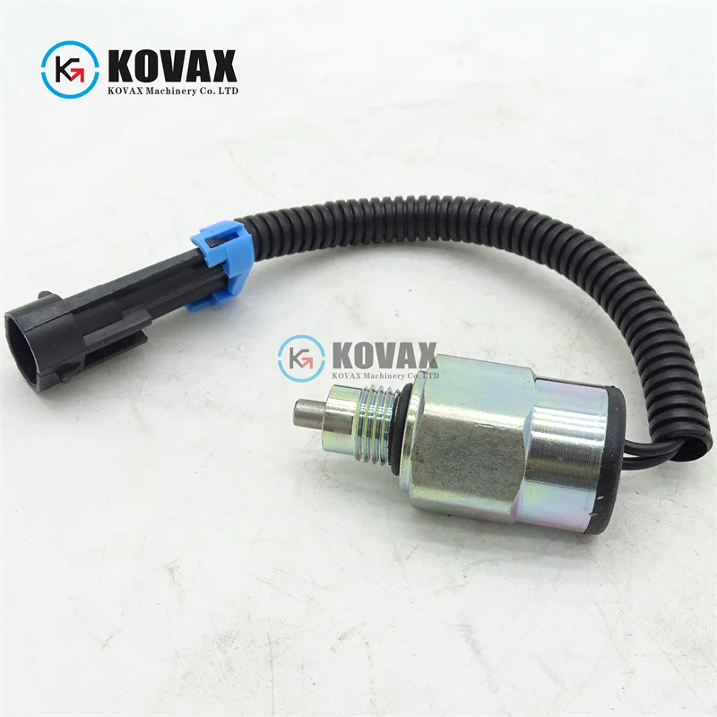 84151310 86507510 12V fire-off solenoid valve is suitable for L160 LX485 L170 LX565
84151310 86507510 12V fire-off solenoid valve is suitable for L160 LX485 L170 LX565