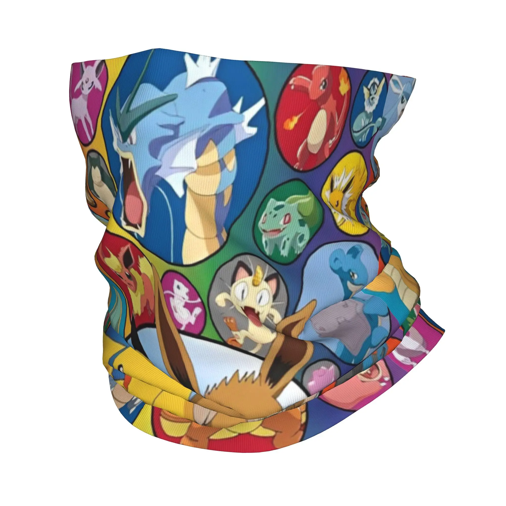 2025 pokemoned pikachus Bandana Merch Neck Cover Printed Mask Scarf Multifunctional Face Mask For Cycling Breathable
2025 pokemoned pikachus Bandana Merch Neck Cover Printed Mask Scarf Multifunctional Face Mask For Cycling Breathable