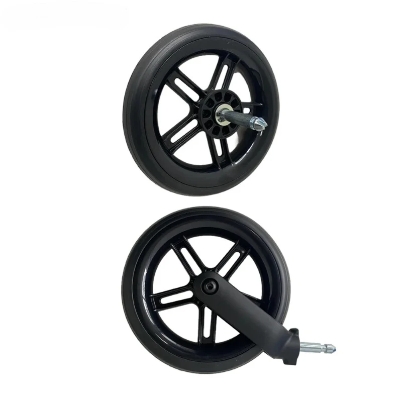 Front / Rear Wheel For Cybex Melio Accessories
Front / Rear Wheel For Cybex Melio Accessories