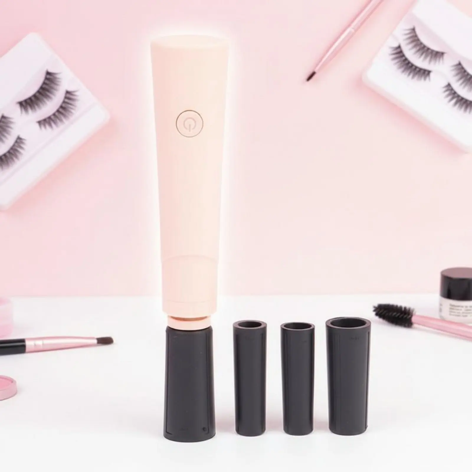 Eyelash Glue Blender Multi-Functional Eyelash Glue Blender Lash Adhesive Blender Fast Oscillation Oscillation Nail Polish
Eyelash Glue Blender Multi-Functional Eyelash Glue Blender Lash Adhesive Blender Fast Oscillation Oscillation Nail Polish